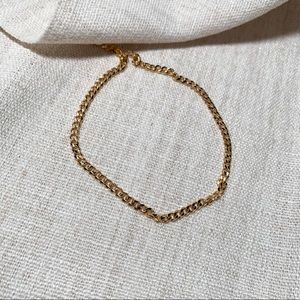 nali chain accessory - gold filled